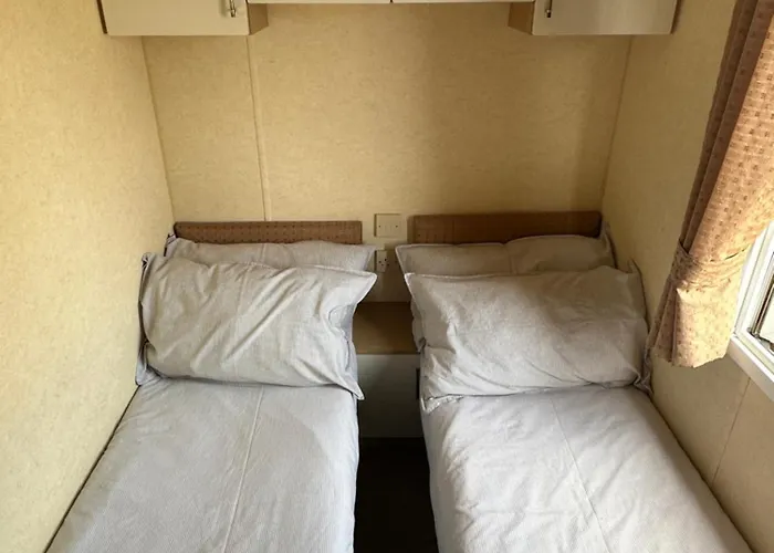 Cozy Donegal Caravan *