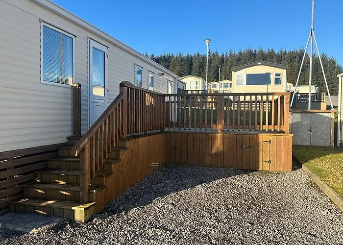 Cozy Donegal Caravan Dunkineely