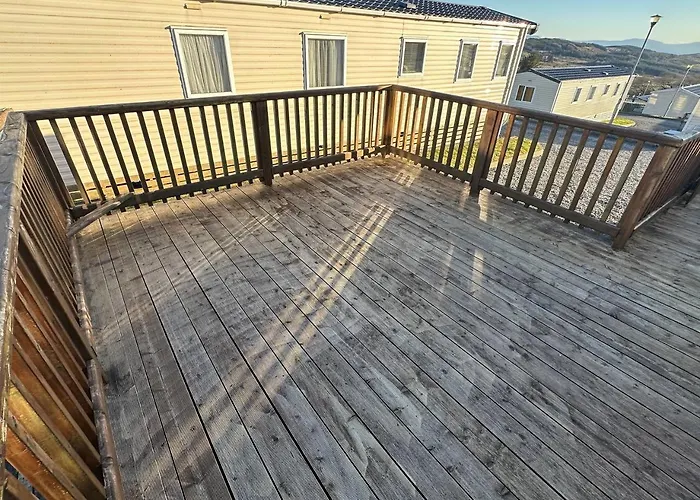 Cozy Donegal Caravan Camping