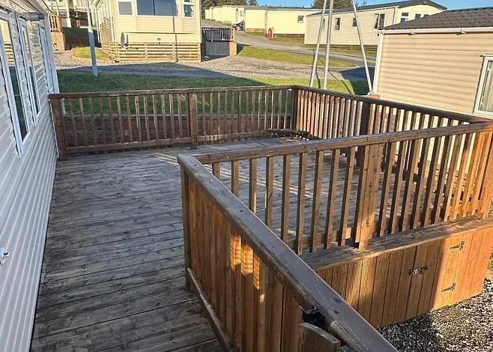 Camping Cozy Donegal Caravan *