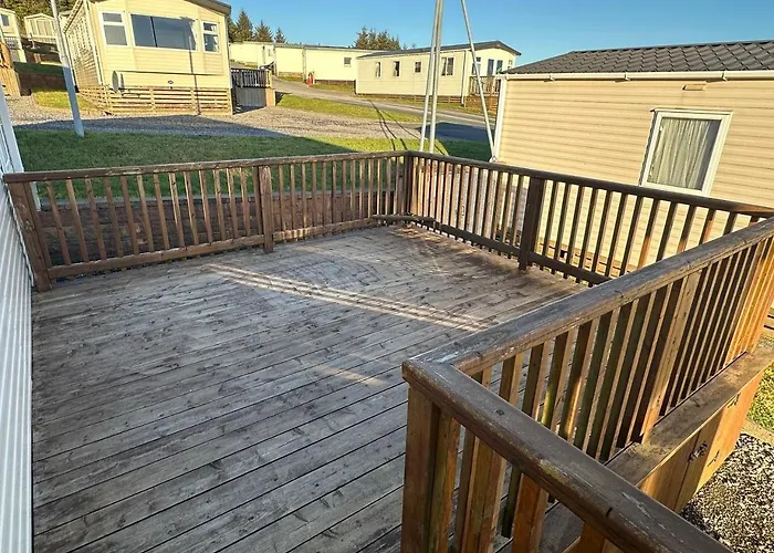 Cozy Donegal Caravan *