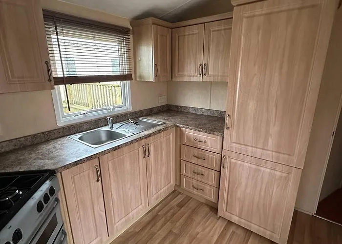 Camping Cozy Donegal Caravan