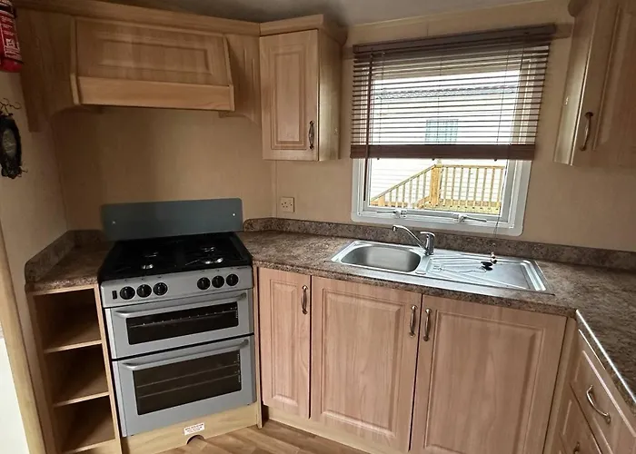 Cozy Donegal Caravan Camping Dunkineely