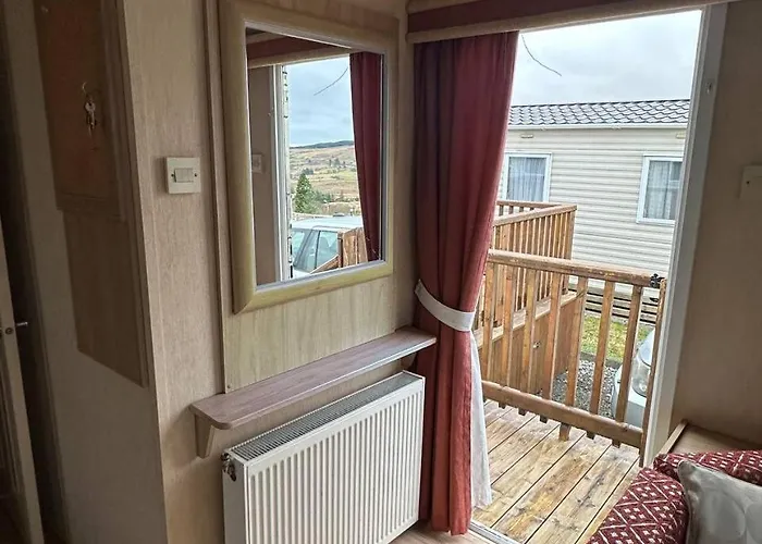 Cozy Donegal Caravan Camping