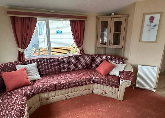 Cozy Donegal Caravan *