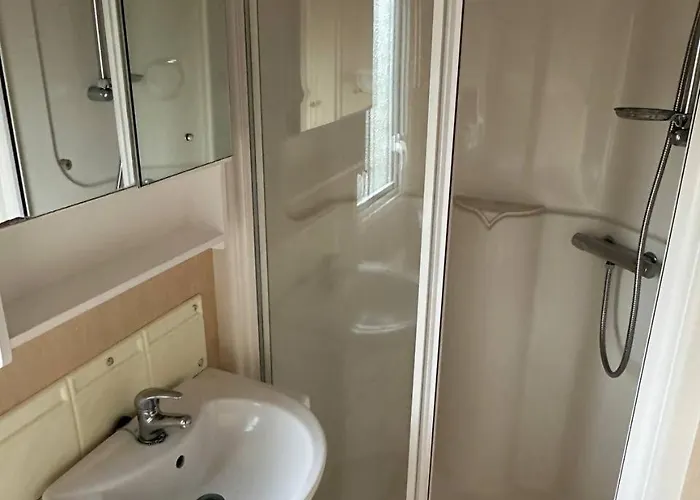 Camping Cozy Donegal Caravan Dunkineely