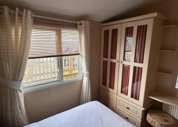 Cozy Donegal Caravan Camping *