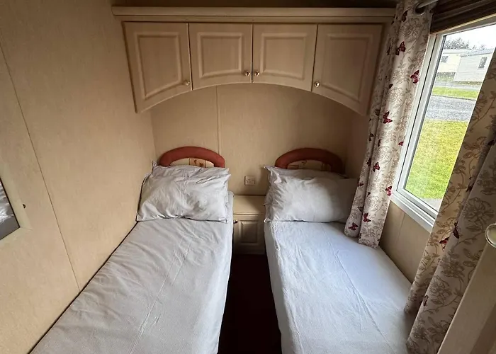 Camping Cozy Donegal Caravan