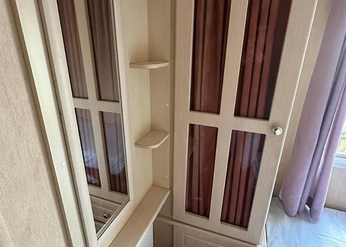 Cozy Donegal Caravan *