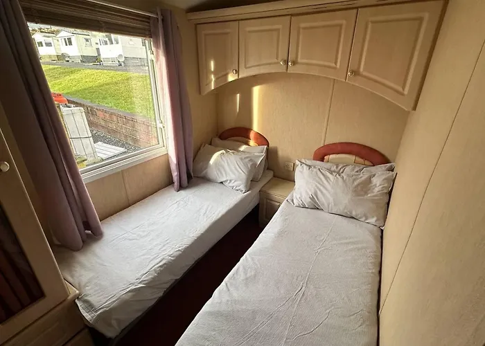 Cozy Donegal Caravan * Dunkineely