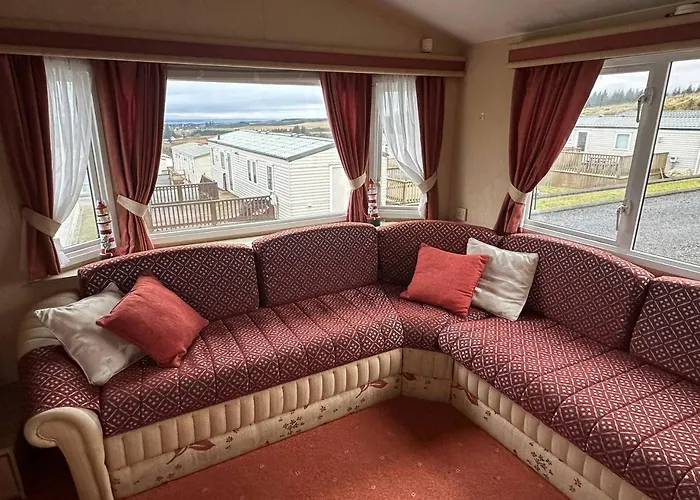 Cozy Donegal Caravan Camping Dunkineely