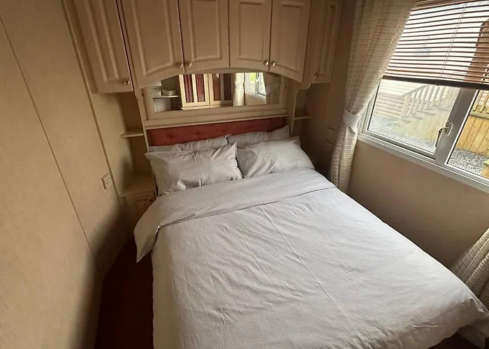 Camping Cozy Donegal Caravan Dunkineely